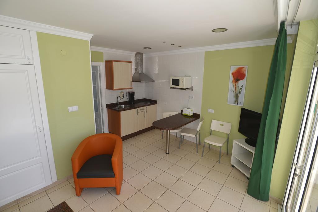 Apartamentos Arco Iris ปลายา เดล อิงเกลส ห้อง รูปภาพ