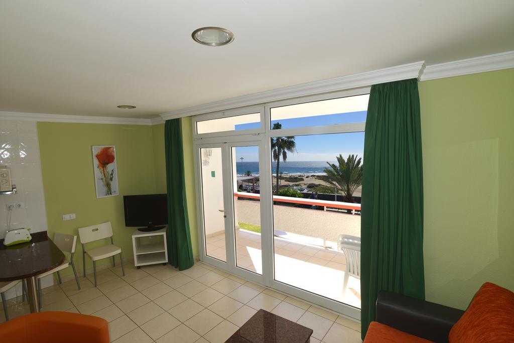 Apartamentos Arco Iris ปลายา เดล อิงเกลส ห้อง รูปภาพ