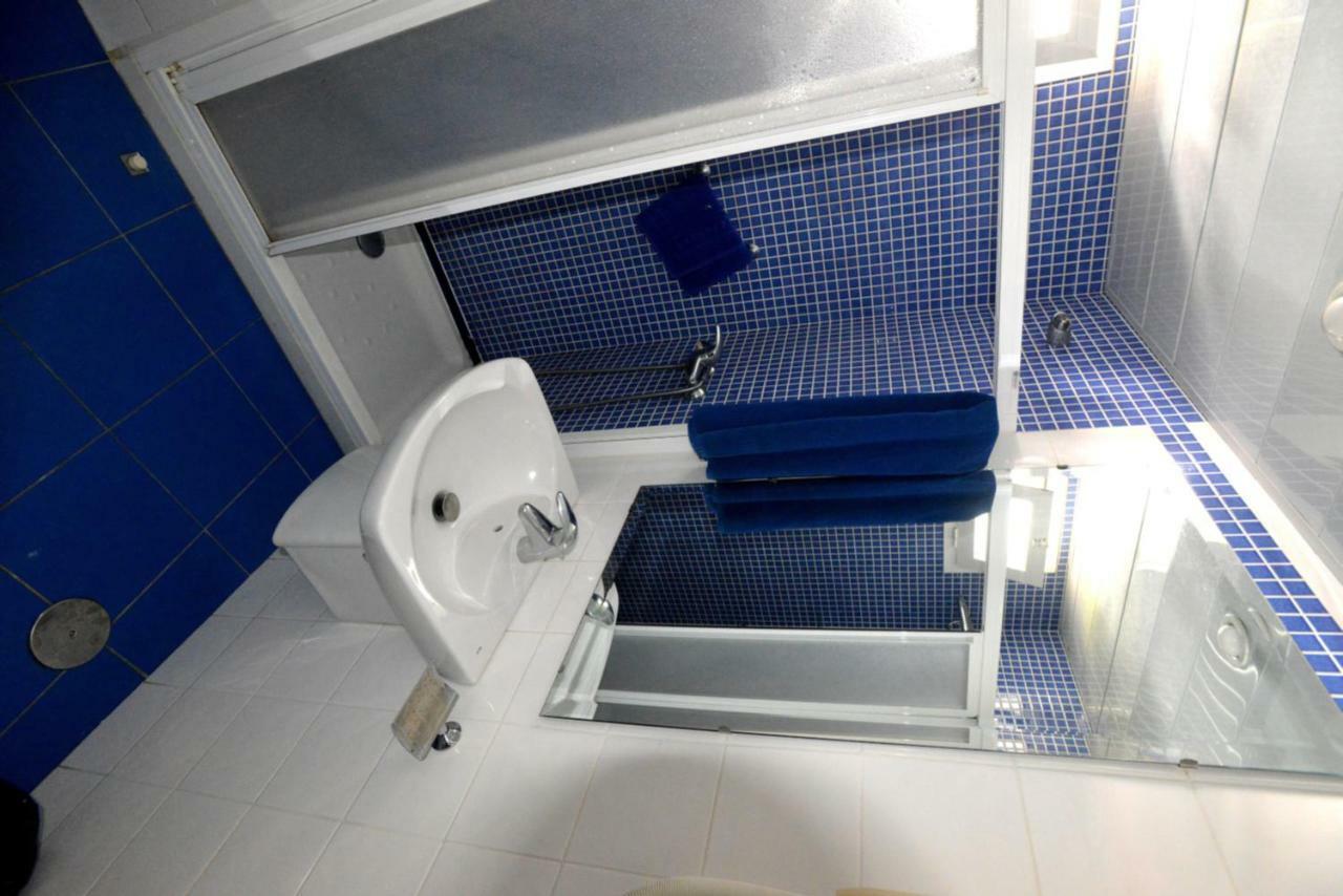 Apartamentos Arco Iris ปลายา เดล อิงเกลส ภายนอก รูปภาพ